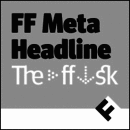 FF Meta® Headline font family