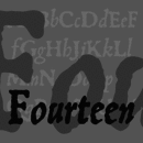 Fourteen64 font family