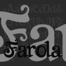 Farola font family