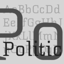 Politic font family