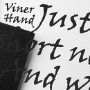 ITC Viner Hand® font family