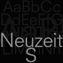 Neuzeit® S Familia tipográfica