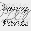 FancyPants font family