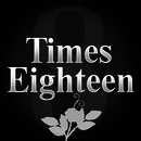 Times® Eighteen font family