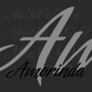 Amorinda font family