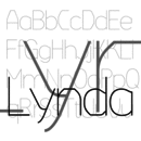 Lynda Familia tipográfica