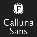 Calluna Sans font family