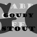 Goudy Stout font family