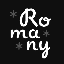 Romany™ font family
