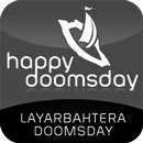 LayarBahtera Doomsday Schriftfamilie