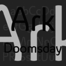 Ark Doomsday font family
