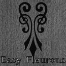 Easy Fleurons Familia tipográfica