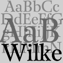 Wilke™ Familia tipográfica