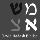 David Hadash™ Biblical font family