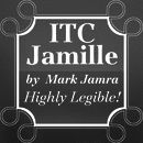 ITC Jamille® font family