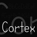 Cortex Schriftfamilie