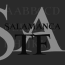 Salamanca TF font family