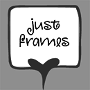Just Frames font family