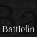 Battlefin Familia tipográfica