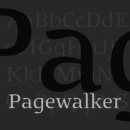 Pagewalker Familia tipográfica