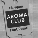 Linotype Aroma™ font family