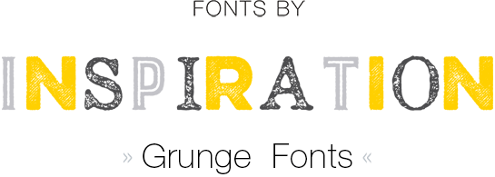 Fonts by Inspirations