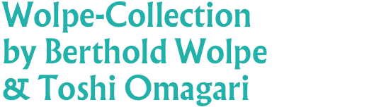  Wolpe Collection