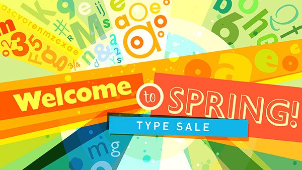 Sprint Type Sale