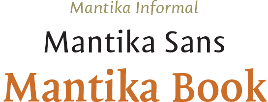 Mantika Book